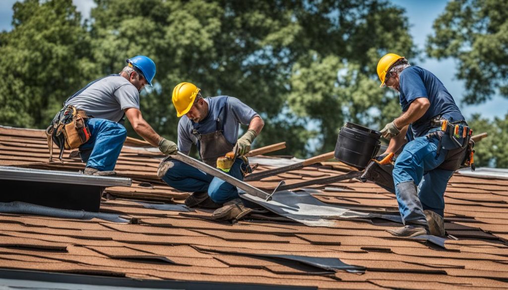 Professionele daklekkage herstel in GERAARDSBERGEN