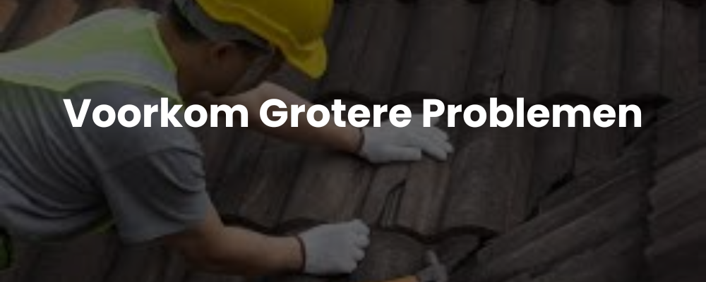 Voorkom Grotere Problemen