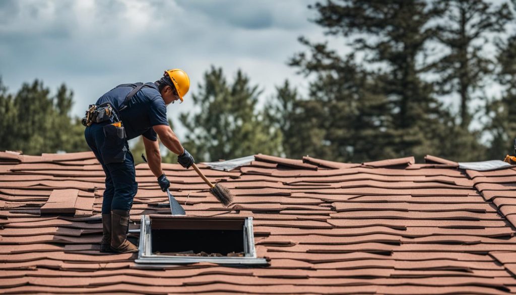 dak reparatie belangrijke overwegingen