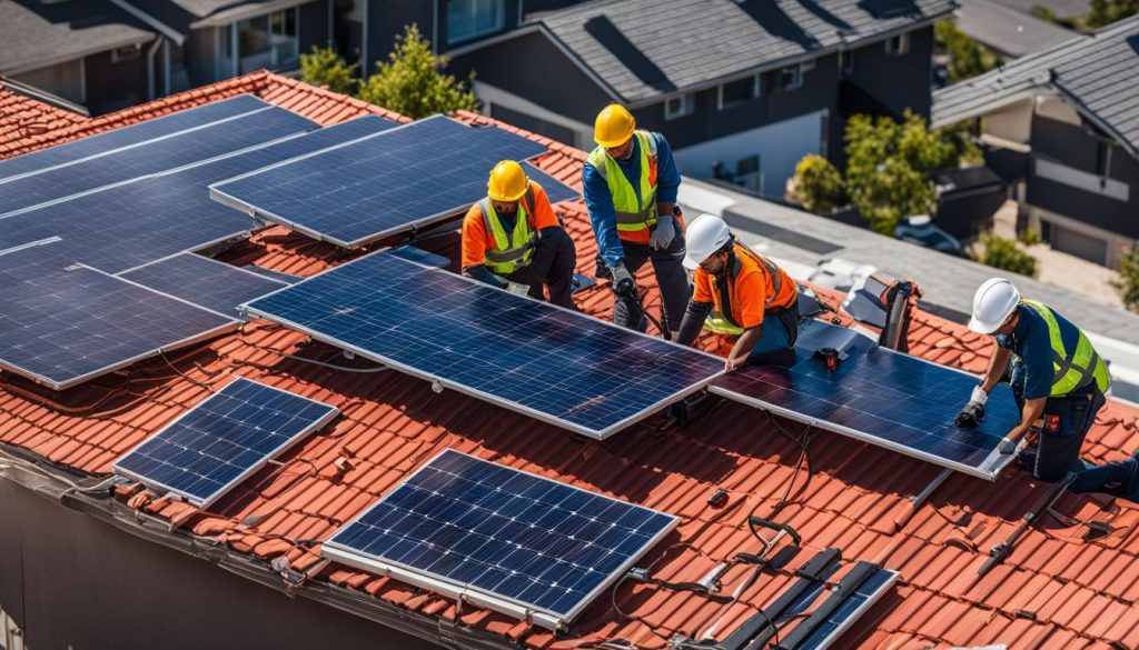 zonnepanelen onderhoud