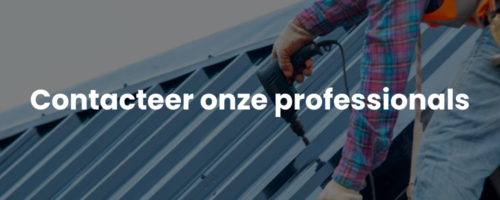 Contacteer onze professionals