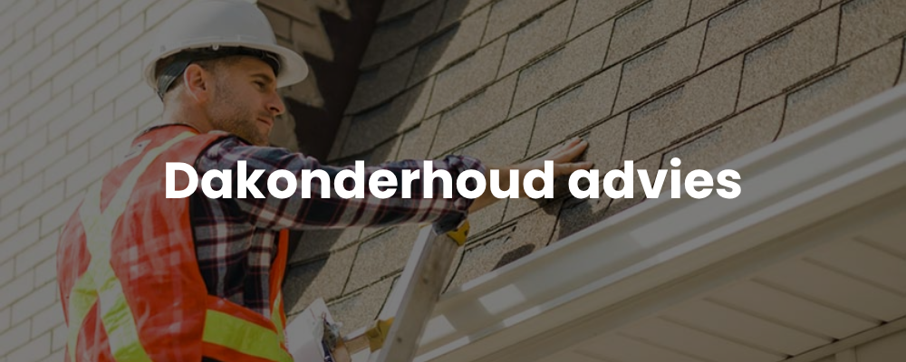 Dakonderhoud advies