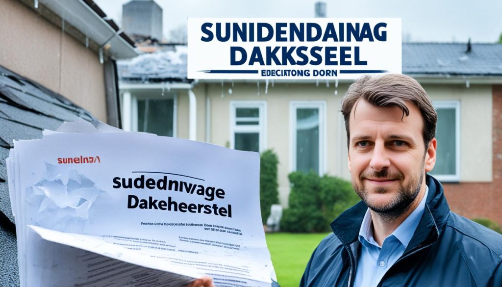 subsidieaanvraag dakherstel