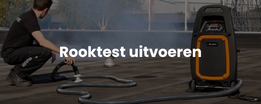 Rooktest uitvoeren