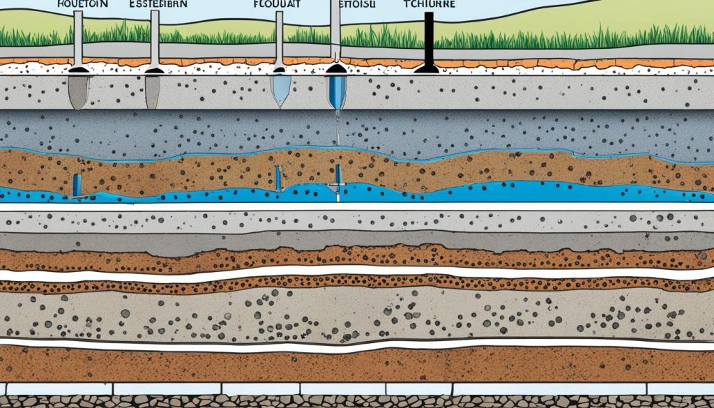 waterdichte bouwtechnieken