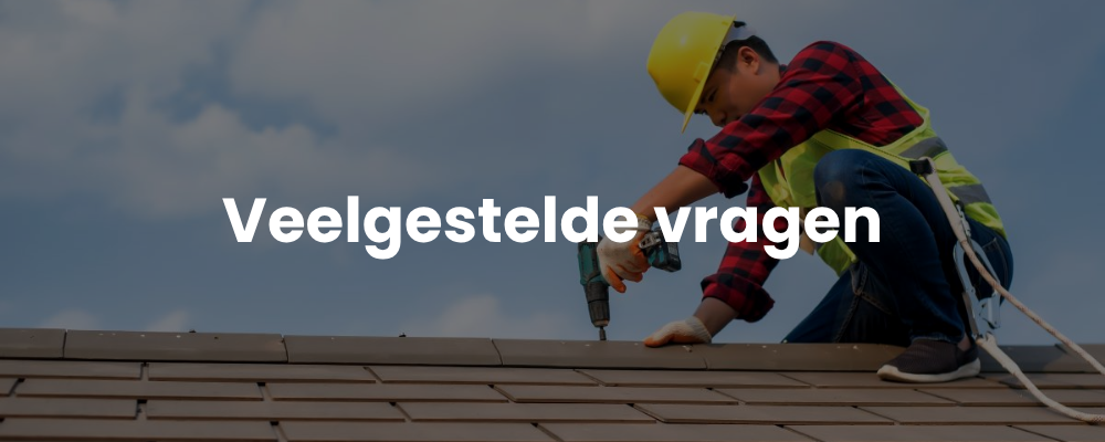 Veelgestelde vragen
