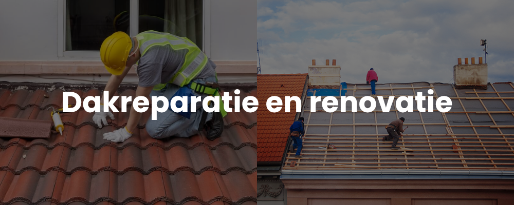 Dakreparatie en renovatie