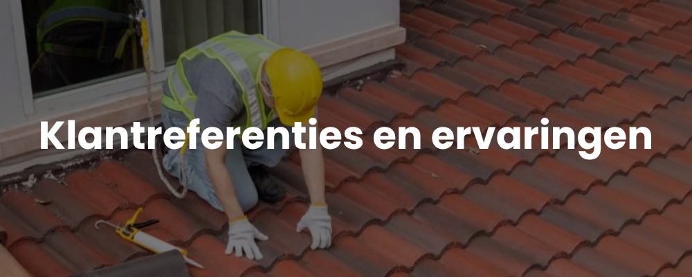 Klantreferenties en ervaringen