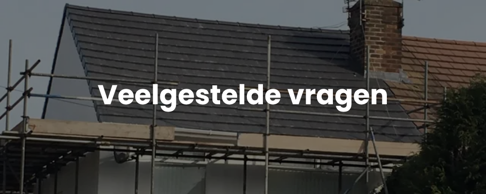 Veelgestelde vragen