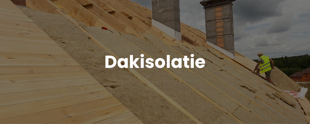Dakisolatie