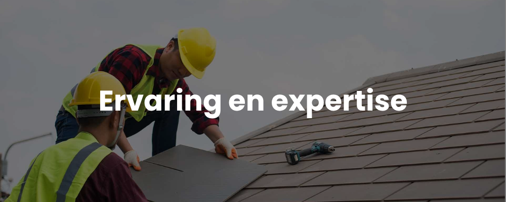 Ervaring en expertise