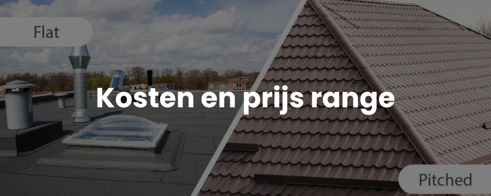 Kosten en prijs range