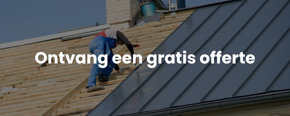 Ontvang een gratis offerte