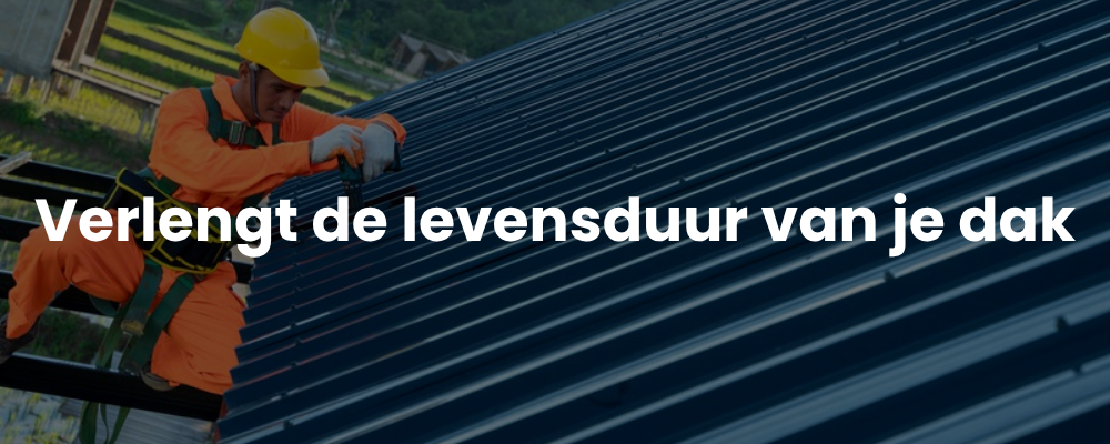 Verlengt de levensduur van je dak
