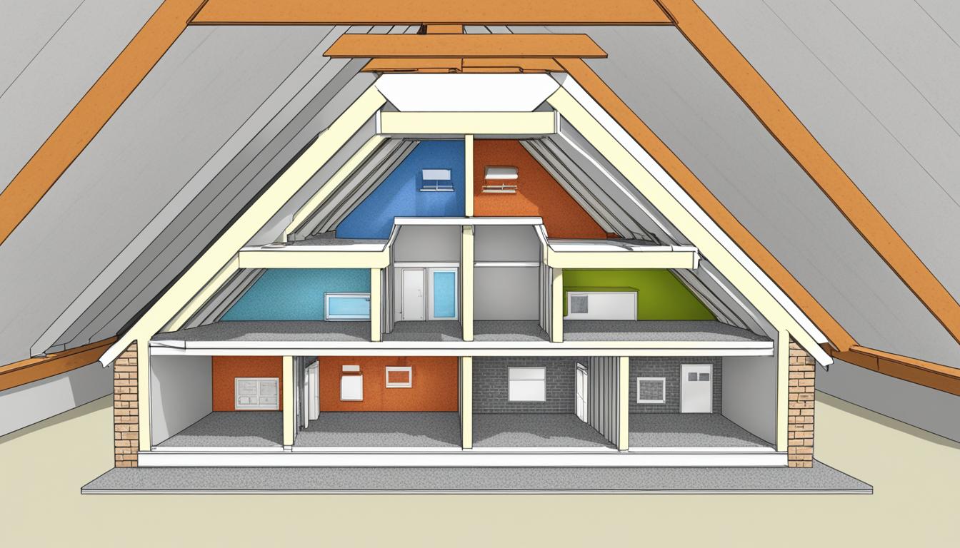 Wat moet ik weten over dakisolatie en ventilatie?