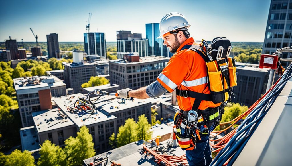 dakwerken beschermingsmiddelen