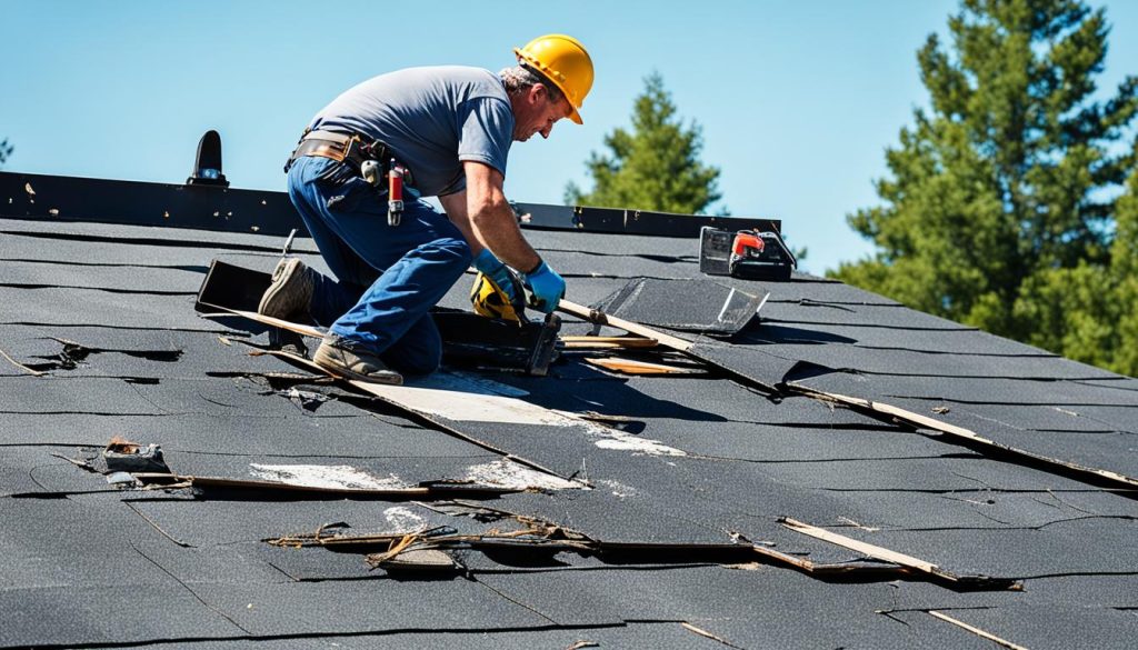 Dakverzakking renovatie Dakverzakking renovatie