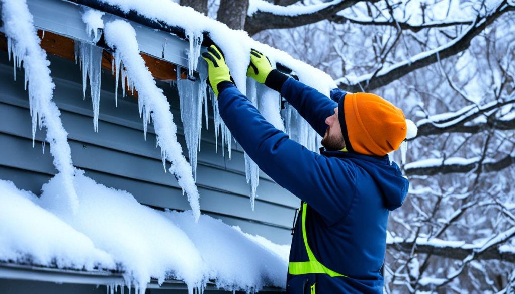Hoe maak ik mijn dak klaar voor de winter?