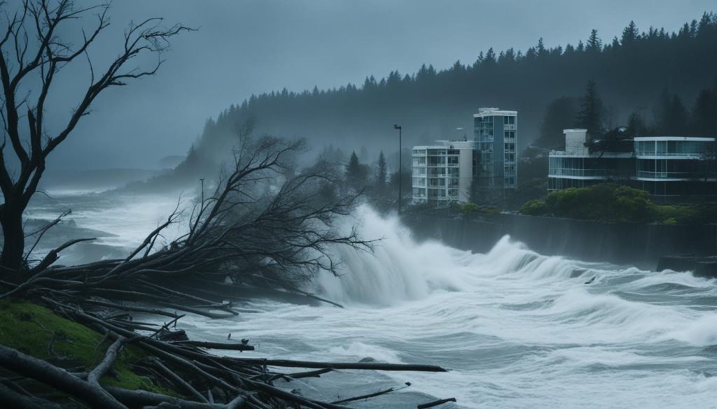 Wat moet ik doen na een hevige storm of orkaan?