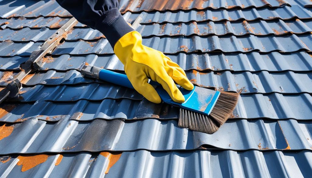 Wat zijn de meest effectieve onderhoudstips voor metalen daken?