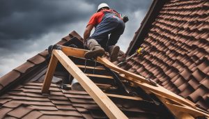 Wat zijn de risico's van doe-het-zelf dakreparaties?