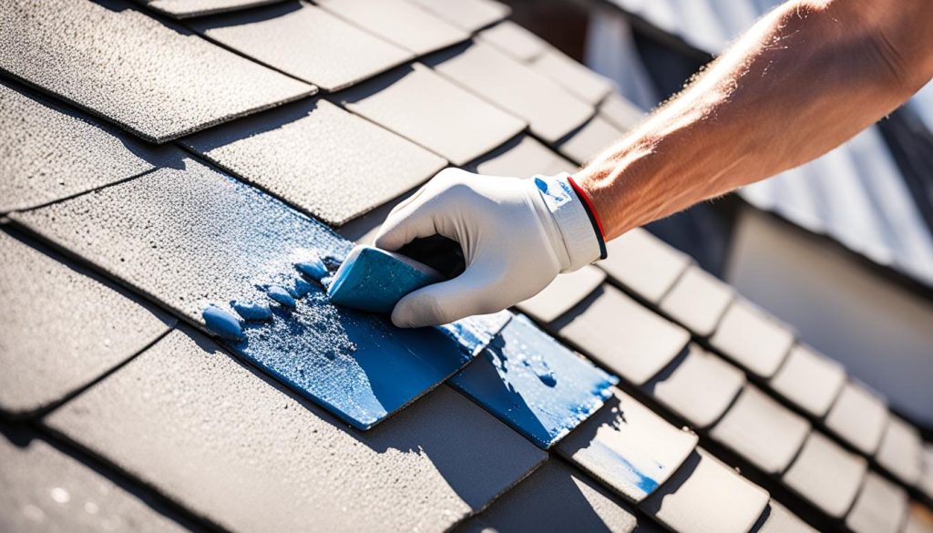 dak reparatie