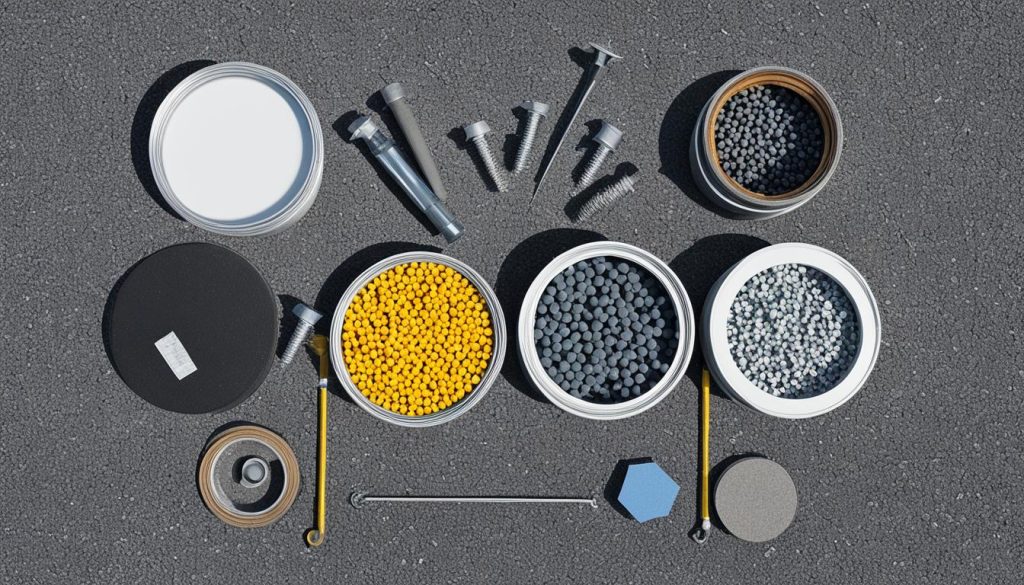 dakonderhoudsmaterialen