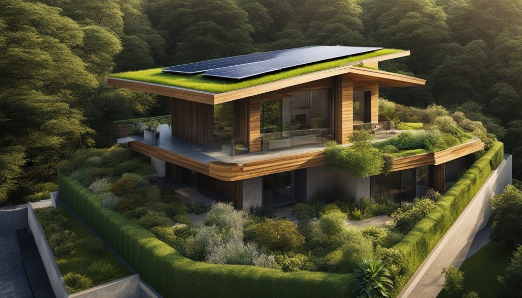 energie-efficiënte dakisolatie