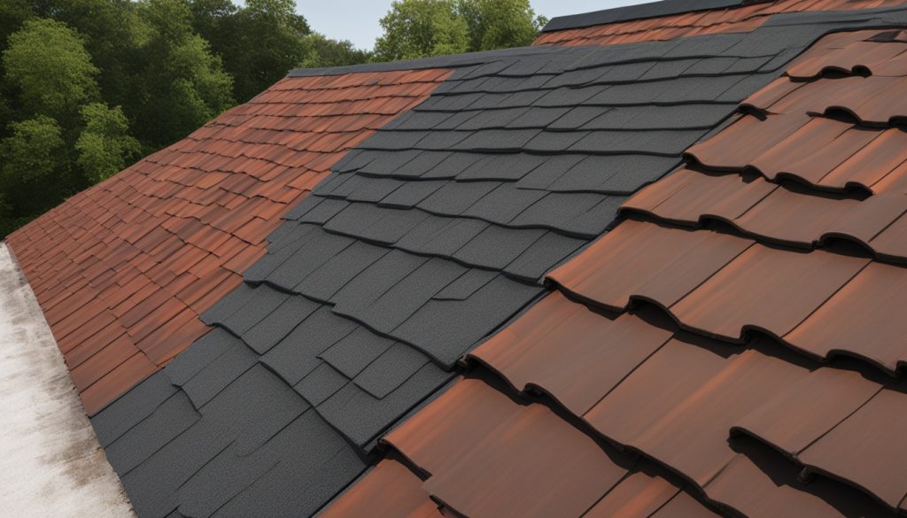 levensduur EPDM dak