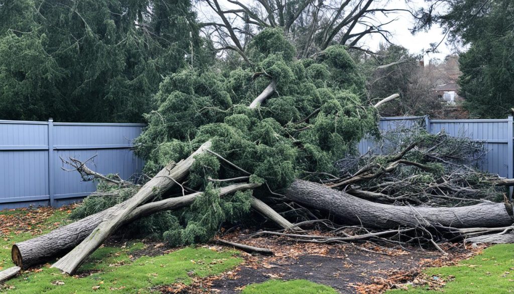 stormschade