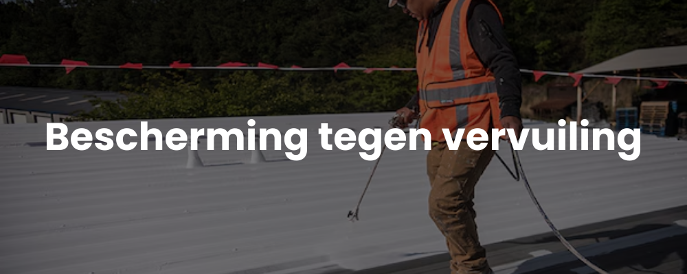 Bescherming tegen vervuiling