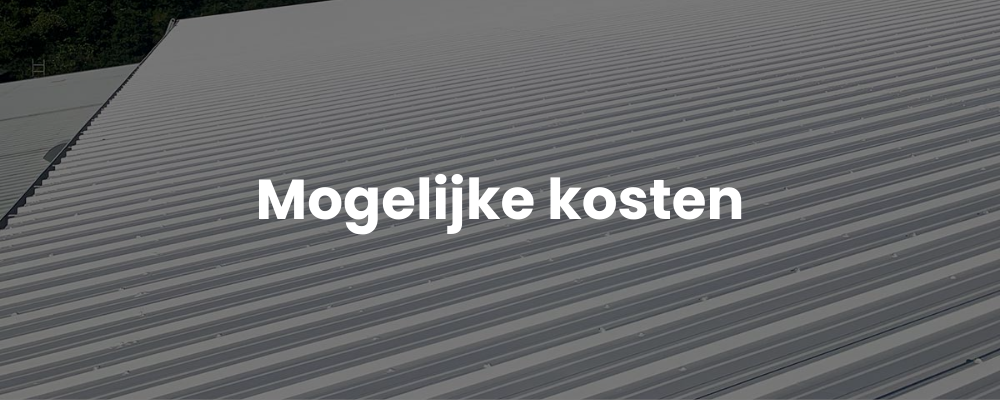 Mogelijke kosten