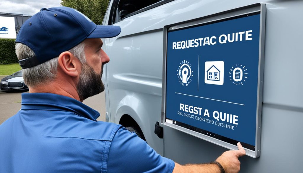Onderhoud en gratis offerte aanvragen