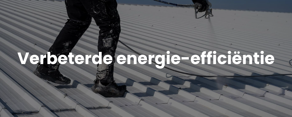 Verbeterde energie-efficiëntie