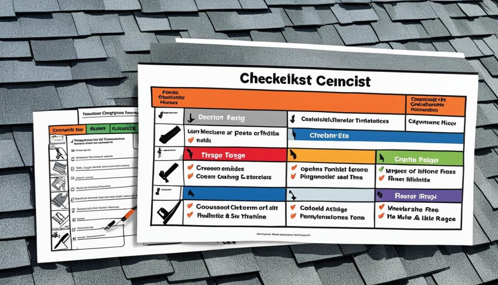 dakreparatie checklist