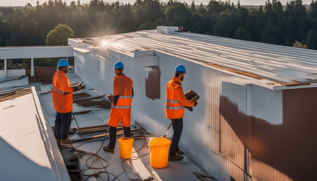 voordelen dakcoatings