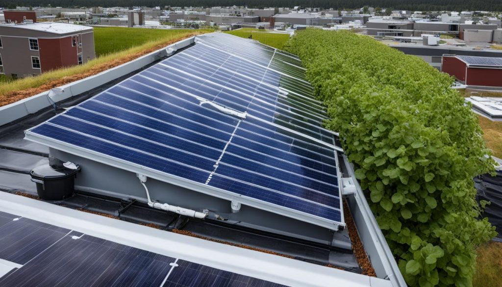 Duurzaam dakonderhoud bij klimaatverandering Duurzaam dakonderhoud bij klimaatverandering