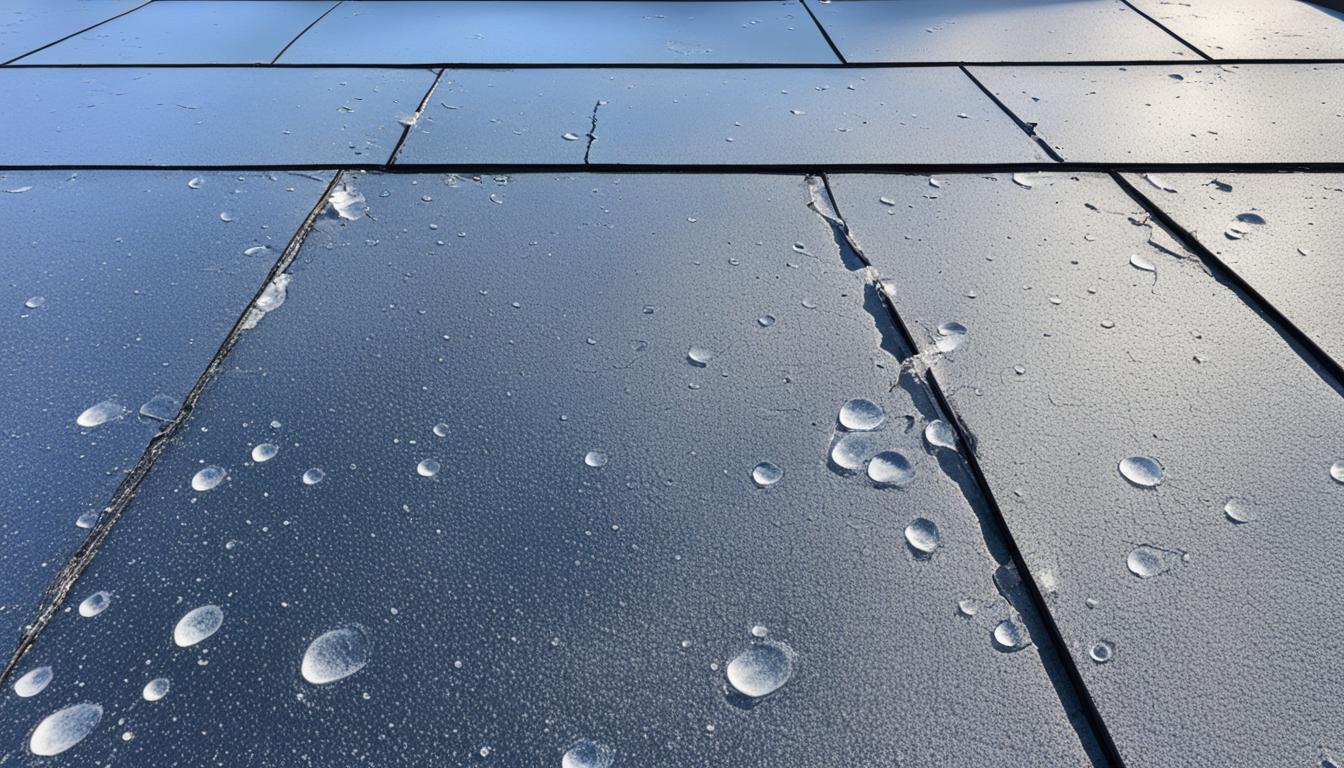 Wat zijn de signalen van noodzakelijk onderhoud aan mijn platte dak?