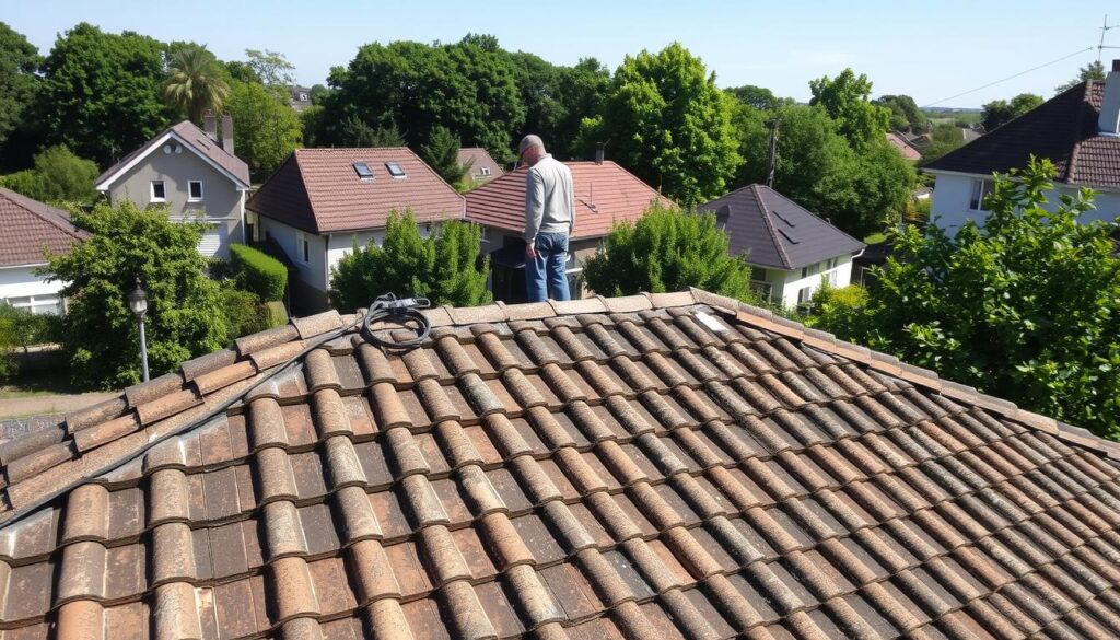 Daklekkage Apeldoorn