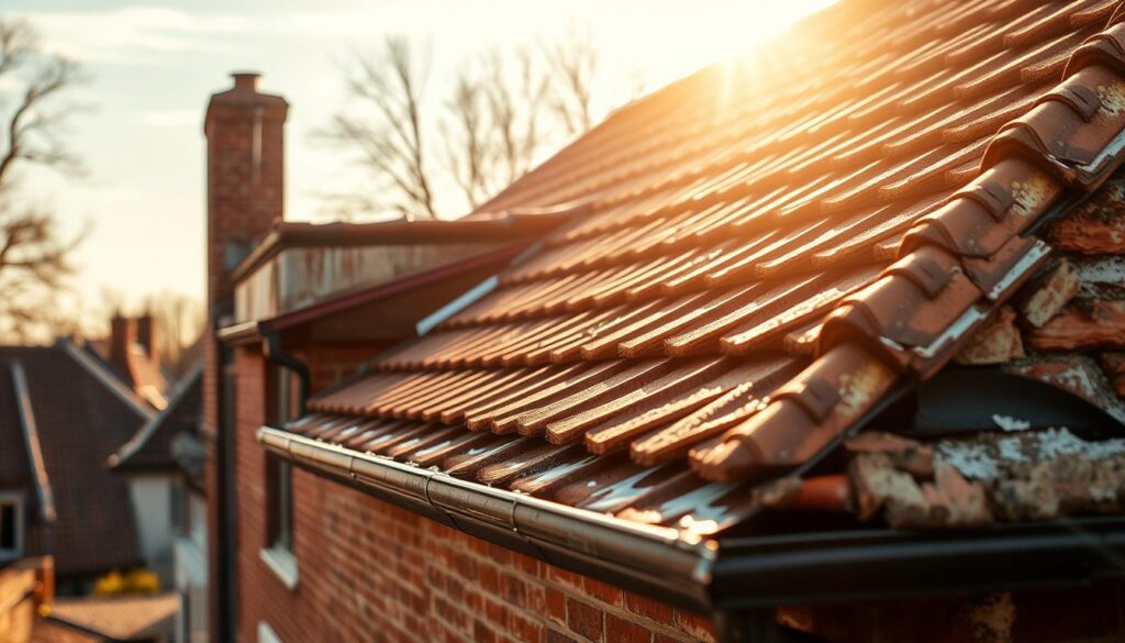 Daklekkage Middelburg