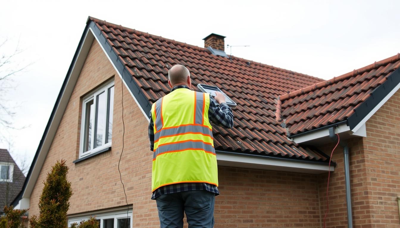 Daklekkage Middelburg