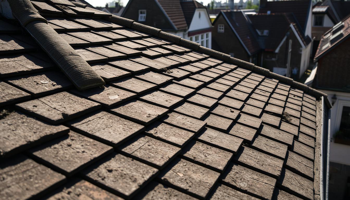 Daklekkage Nijkerk
