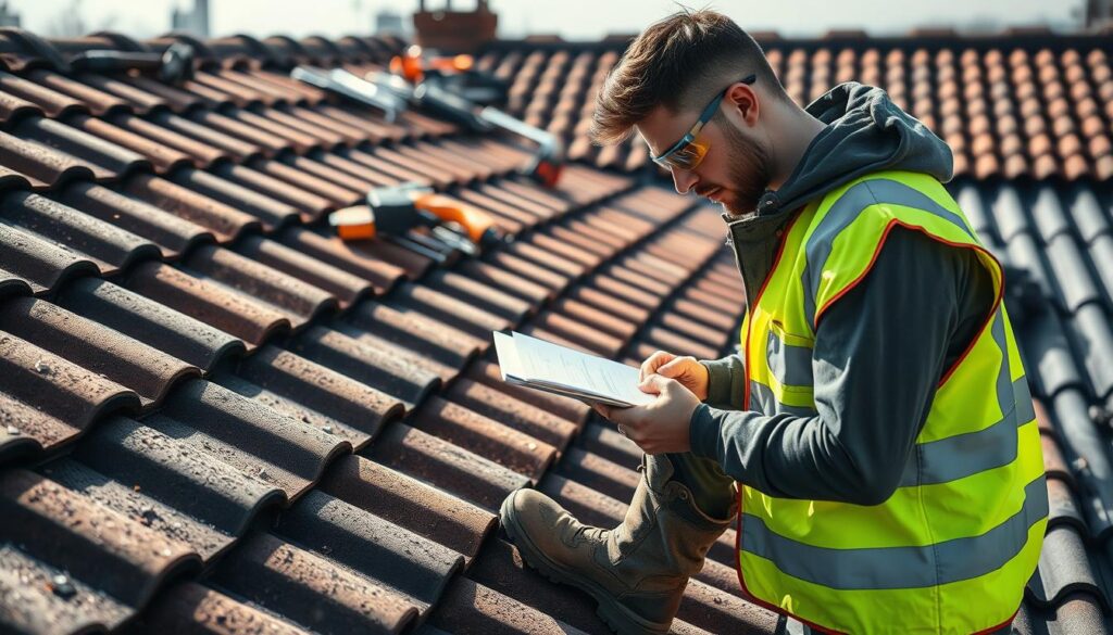 Daklekkage Roosendaal