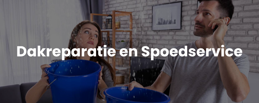 Dakreparatie en Spoedservice