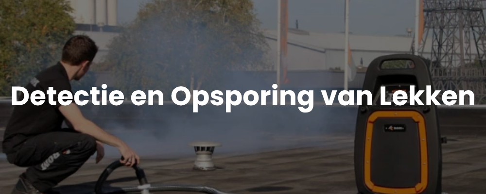 Detectie en Opsporing van Lekken