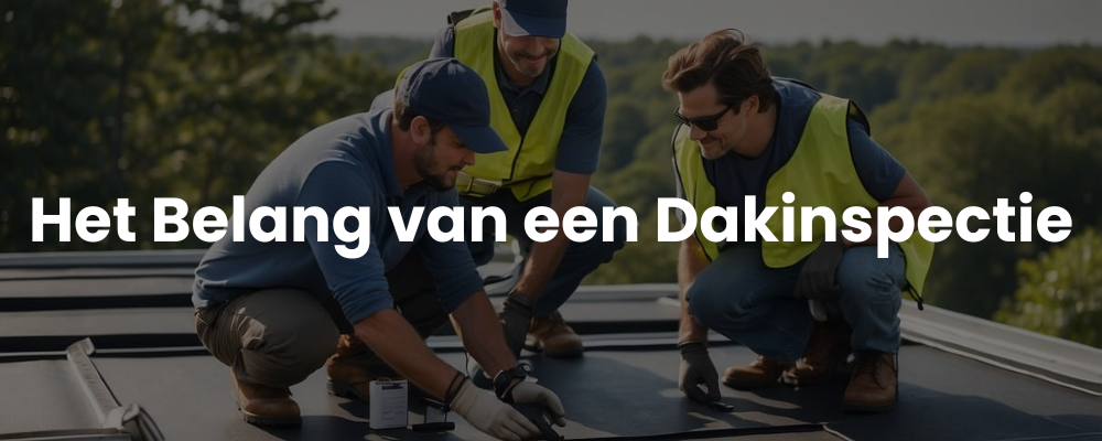 Het Belang van een Dakinspectie