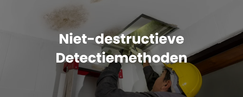 Niet-destructieve Detectiemethoden