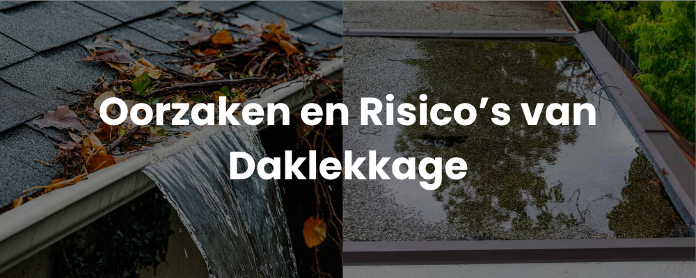 Oorzaken en Risico's van Daklekkage
