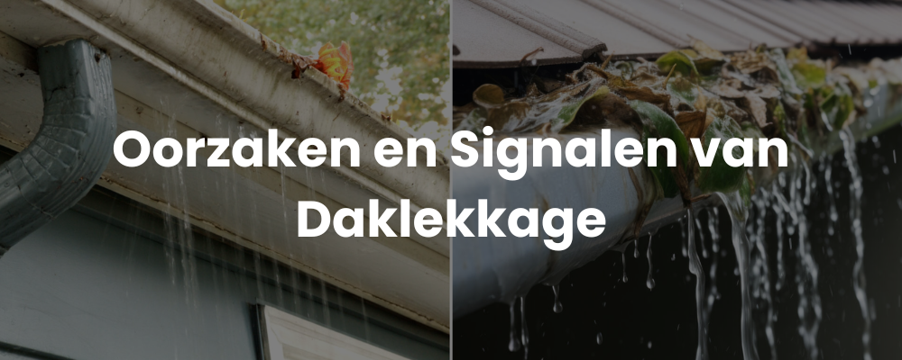 Oorzaken en Signalen van Daklekkage