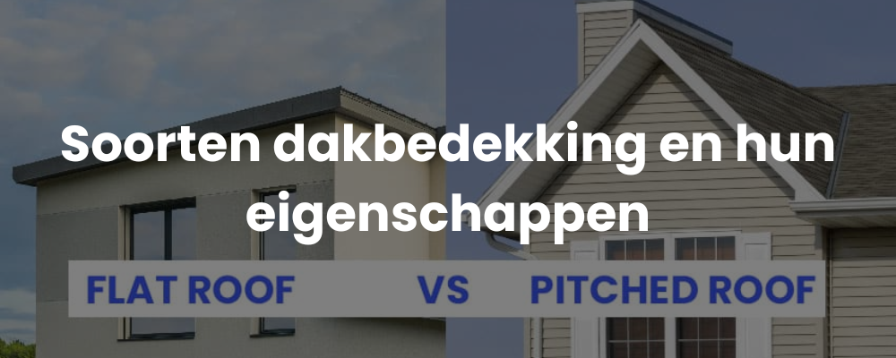 Soorten dakbedekking en hun eigenschappen